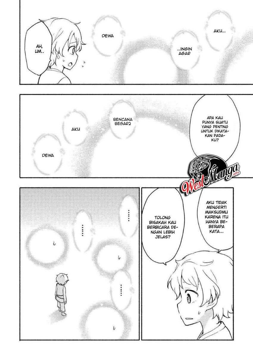 Kami ni Ai sareta Ko Chapter 7 Image 3