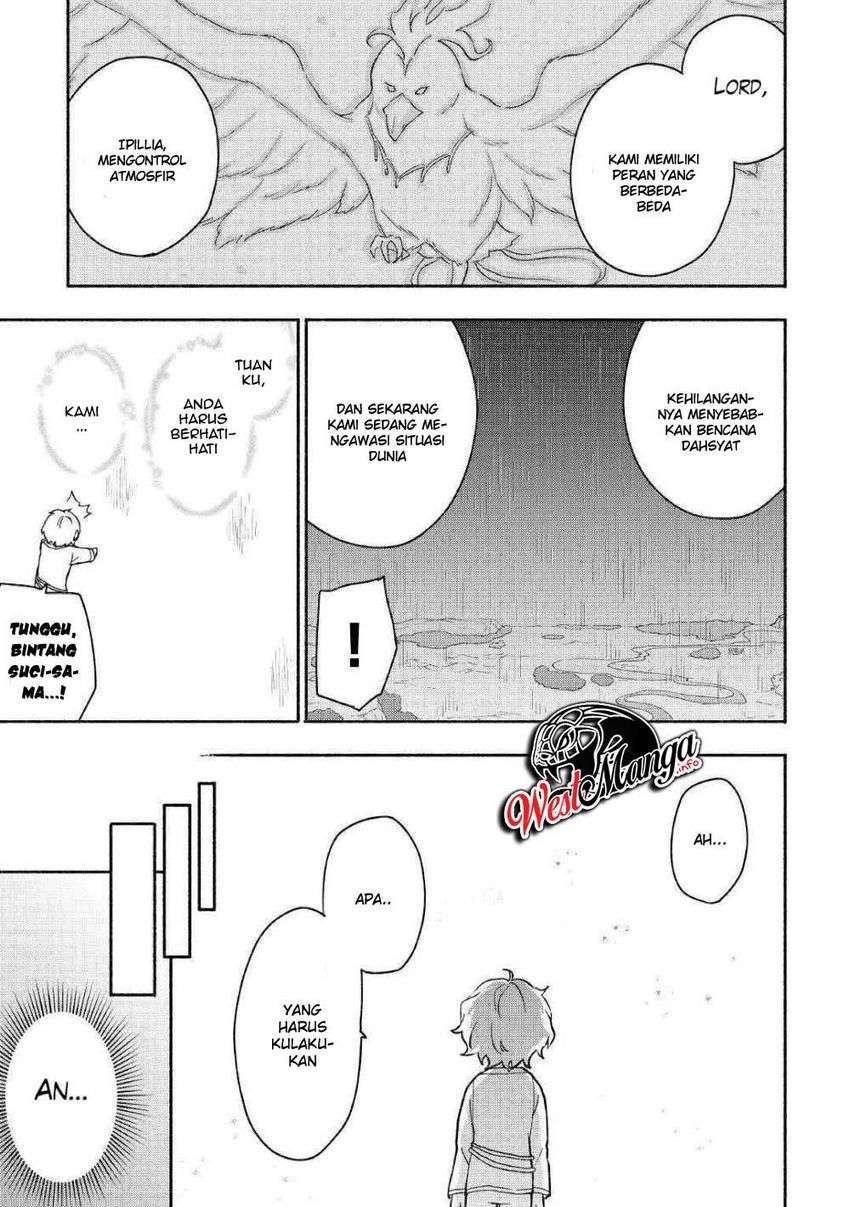 Kami ni Ai sareta Ko Chapter 7 Image 6