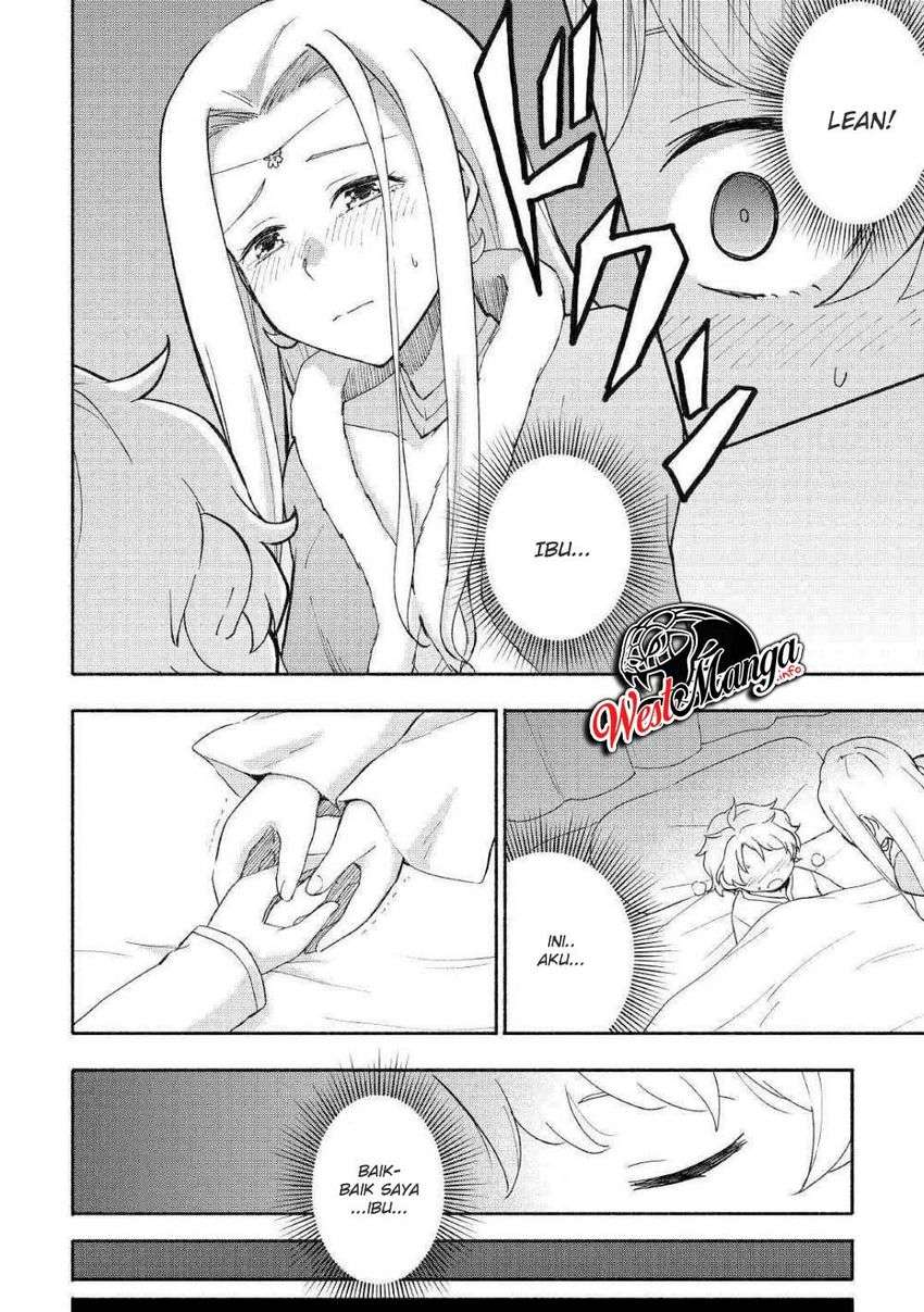 Kami ni Ai sareta Ko Chapter 7 Image 7