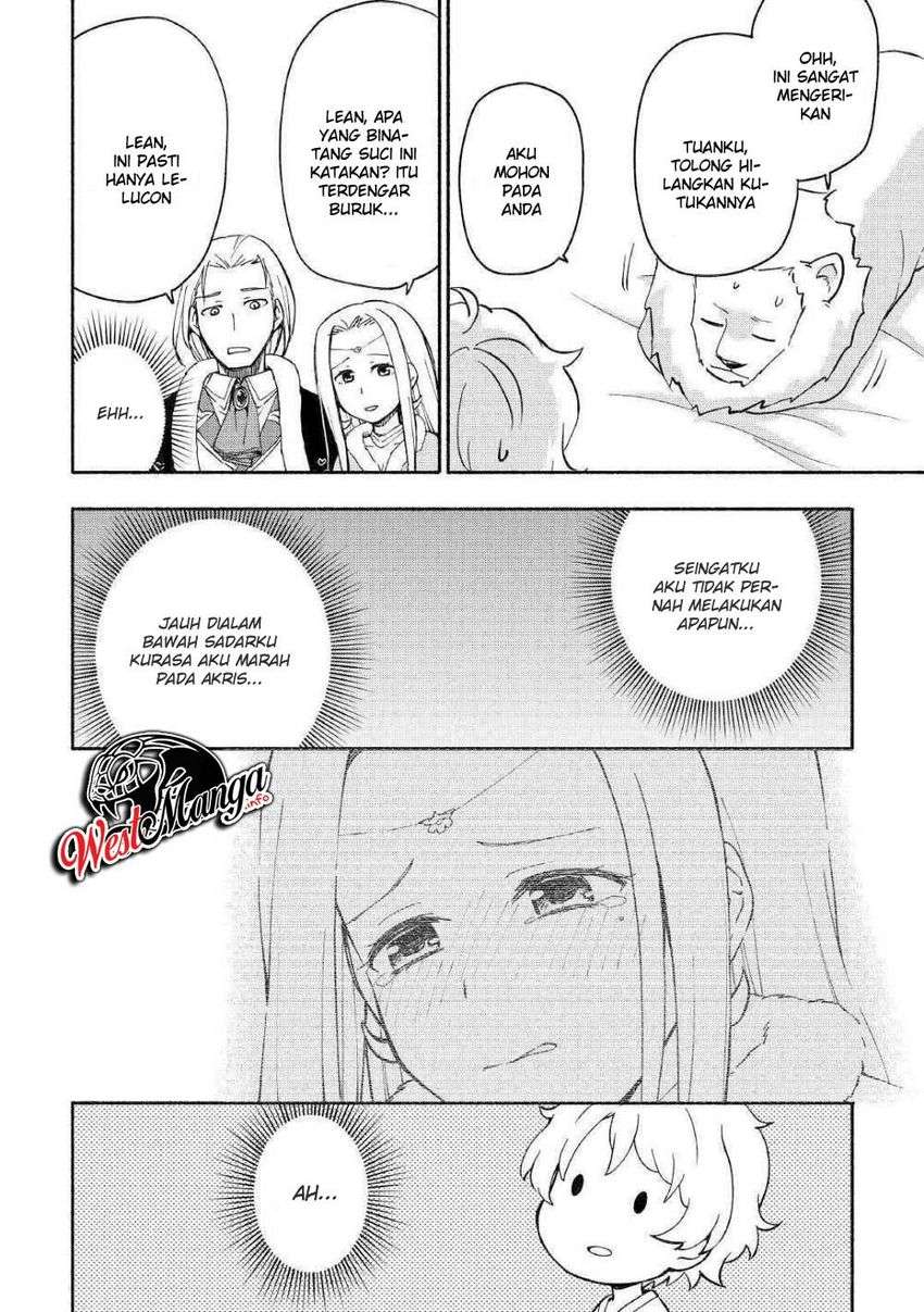 Kami ni Ai sareta Ko Chapter 7 Image 13