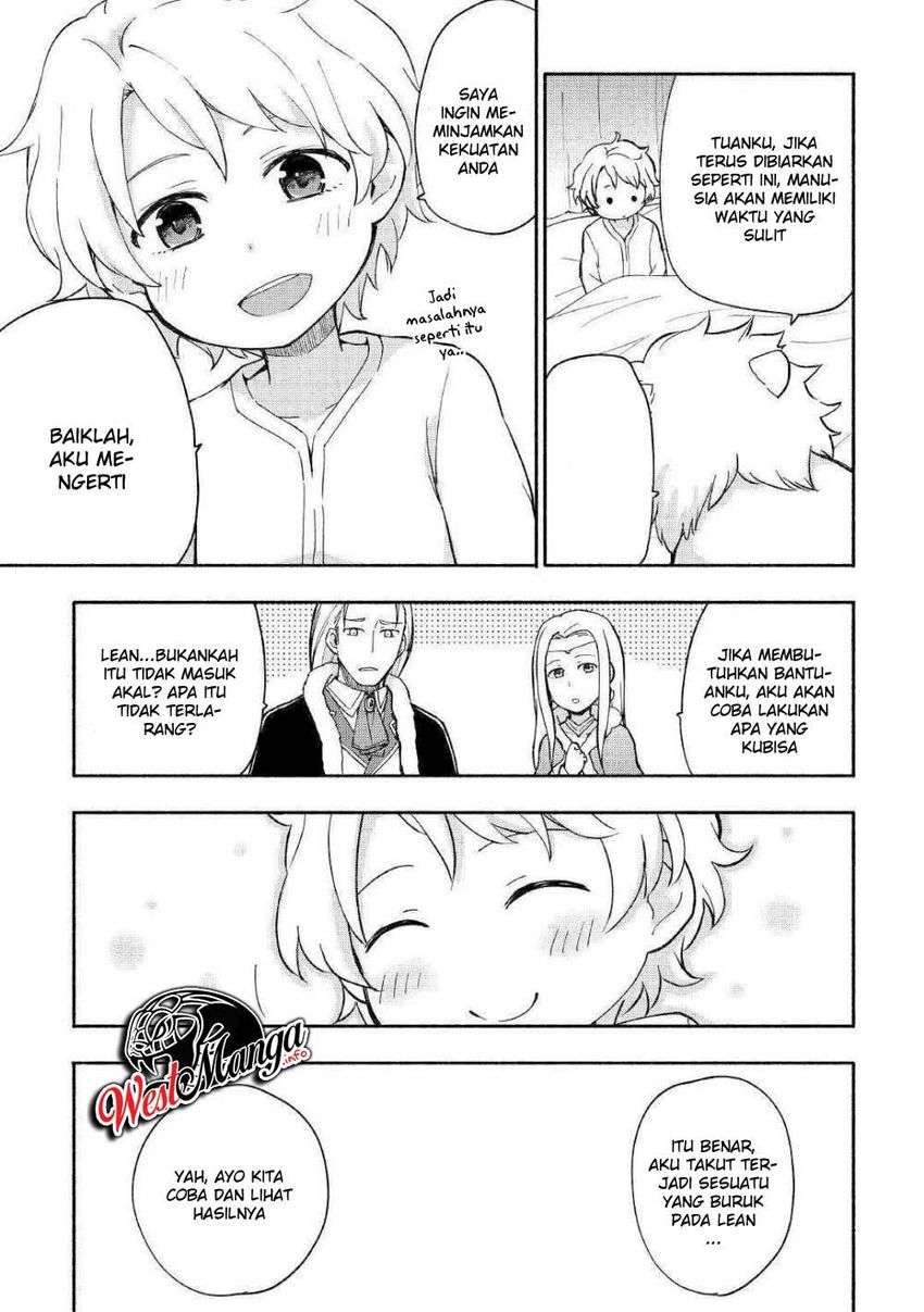 Kami ni Ai sareta Ko Chapter 7 Image 18