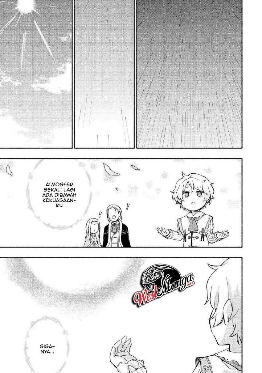 Kami ni Ai sareta Ko Chapter 7 Image 22