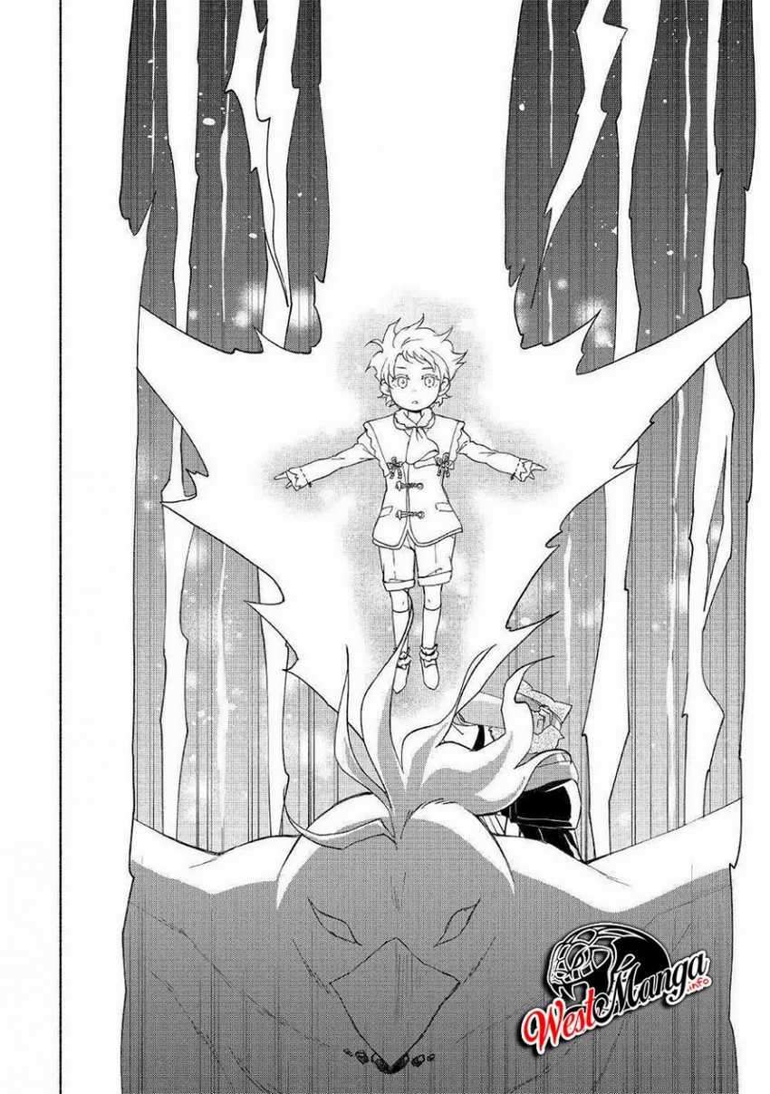 Kami ni Ai sareta Ko Chapter 9 Image 5