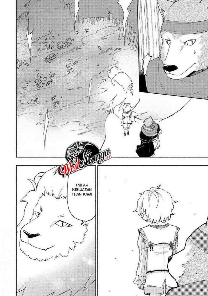 Kami ni Ai sareta Ko Chapter 9 Image 7