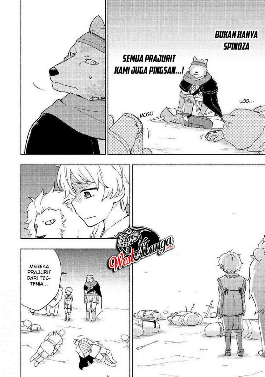 Kami ni Ai sareta Ko Chapter 9 Image 11