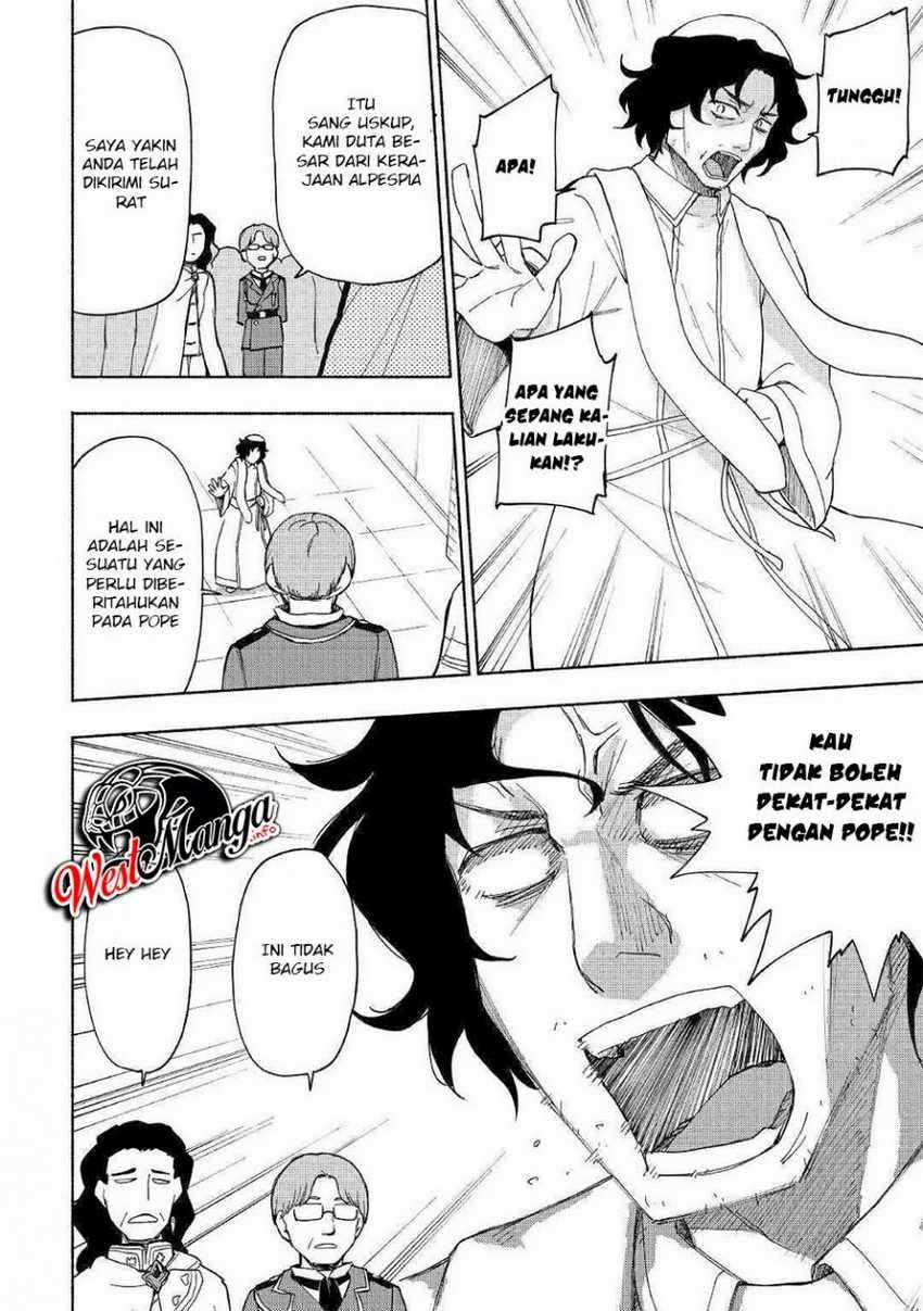 Kami ni Ai sareta Ko Chapter 9 Image 17