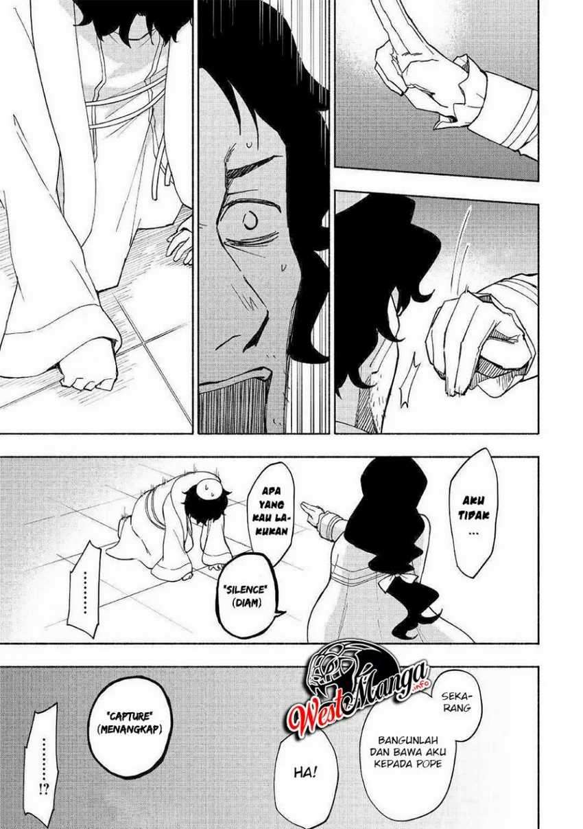 Kami ni Ai sareta Ko Chapter 9 Image 18