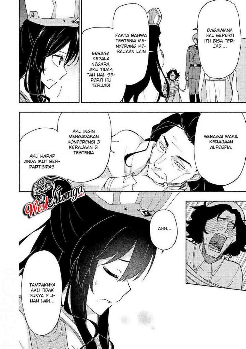 Kami ni Ai sareta Ko Chapter 9 Image 21