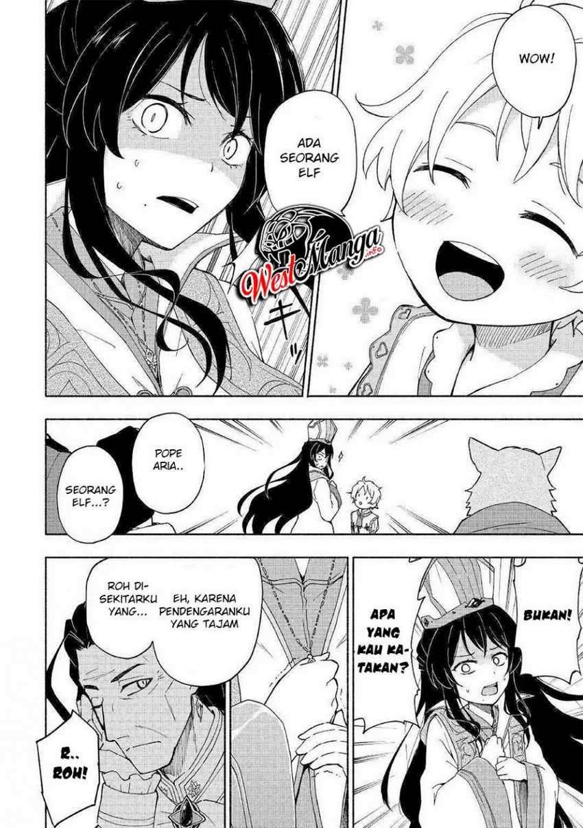 Kami ni Ai sareta Ko Chapter 9 Image 23