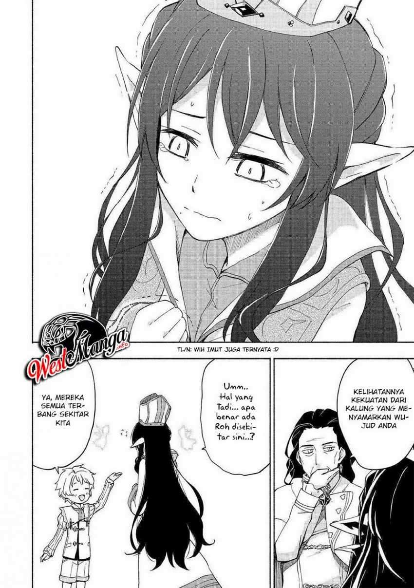 Kami ni Ai sareta Ko Chapter 9 Image 25