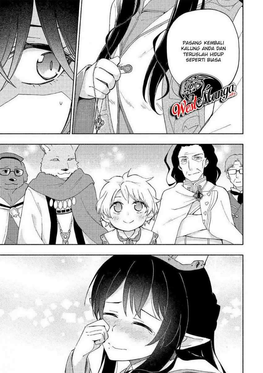 Kami ni Ai sareta Ko Chapter 9 Image 28