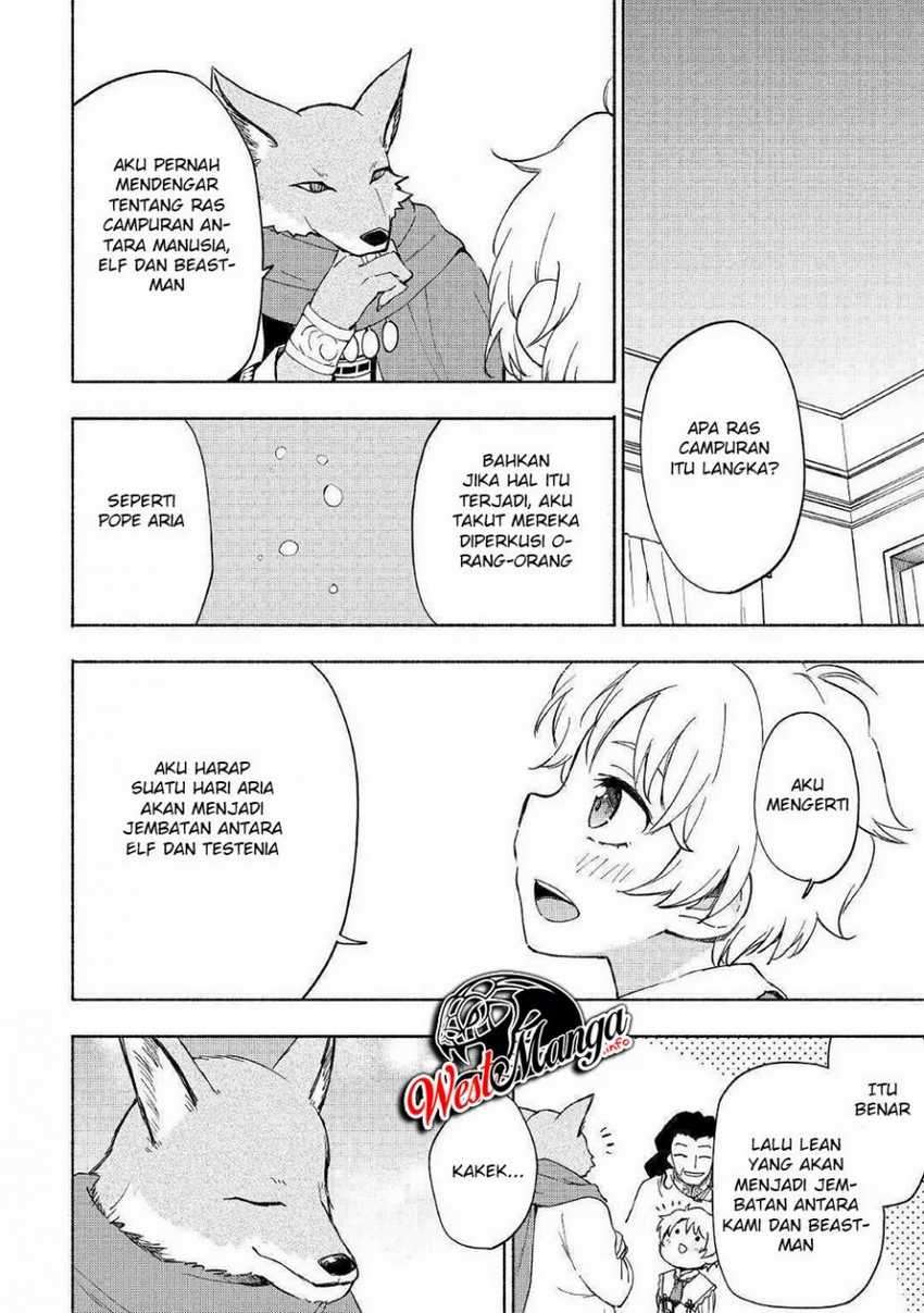 Kami ni Ai sareta Ko Chapter 9 Image 29