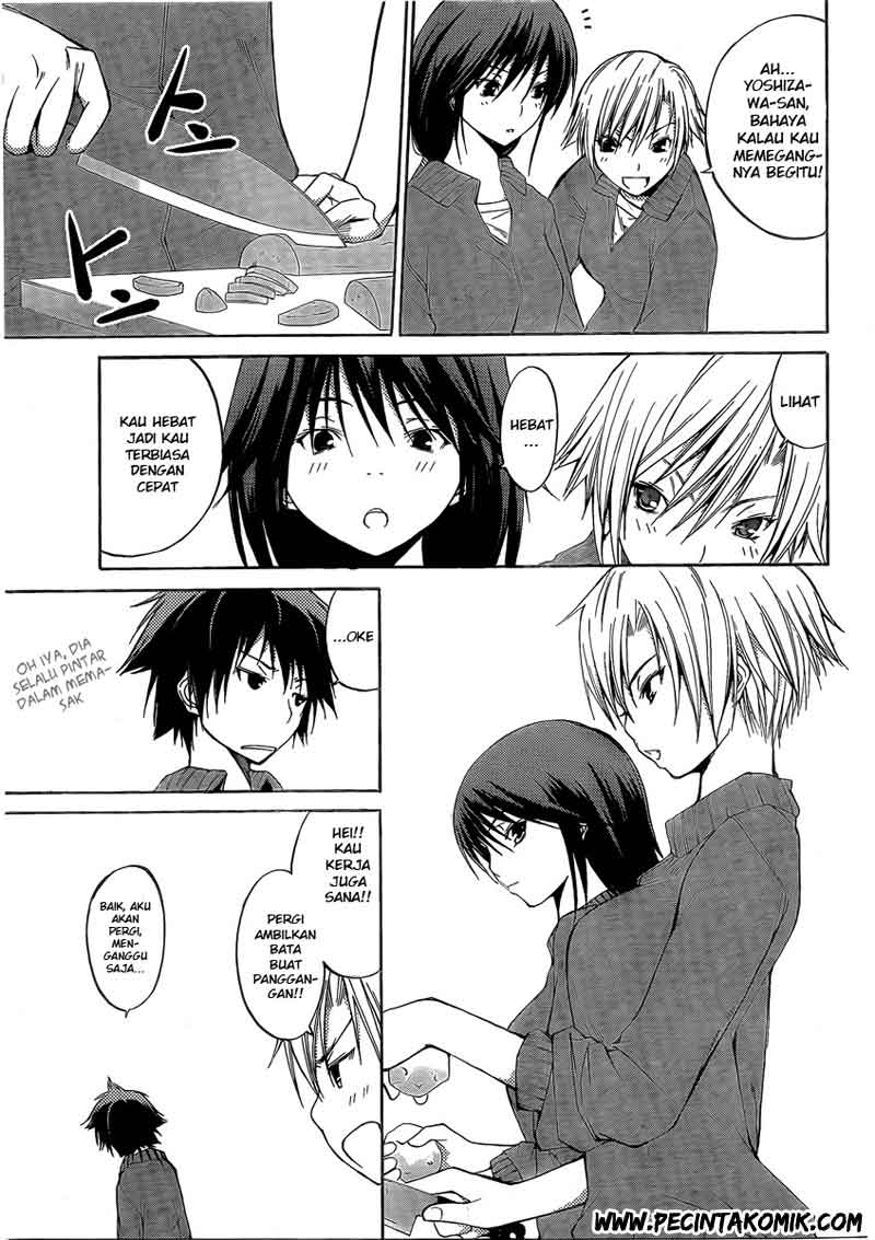 Countrouble Chapter 4 Image 15