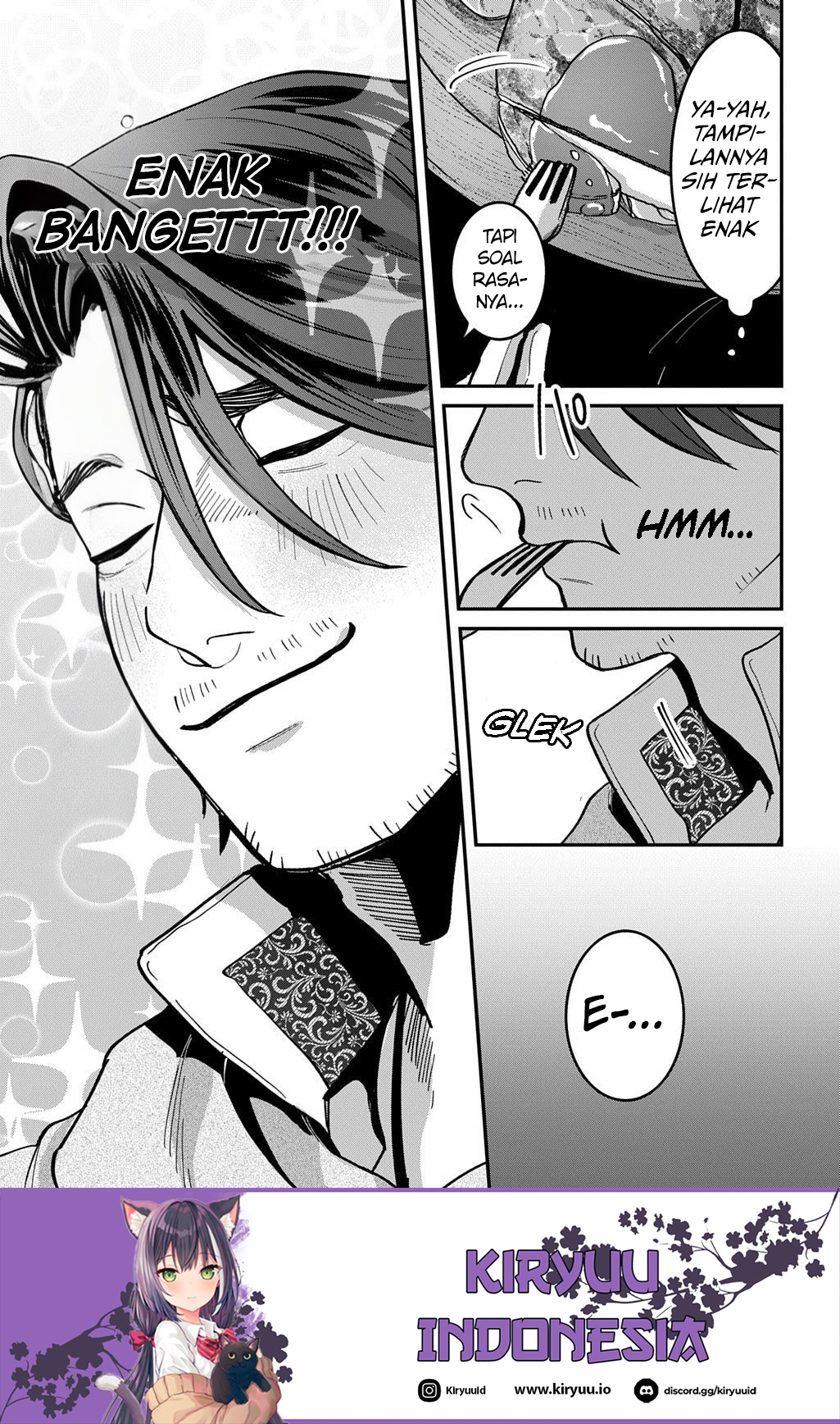 Okami To Randoseru～ Kyu Saishuka To Tensei Musume No Danjon Gohan～ Chapter 1 Image 30