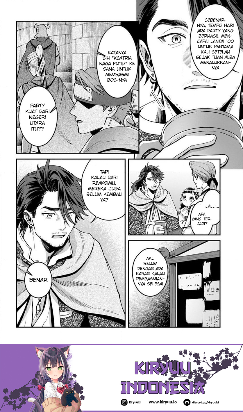 Okami To Randoseru～ Kyu Saishuka To Tensei Musume No Danjon Gohan～ Chapter 2.1 Image 10