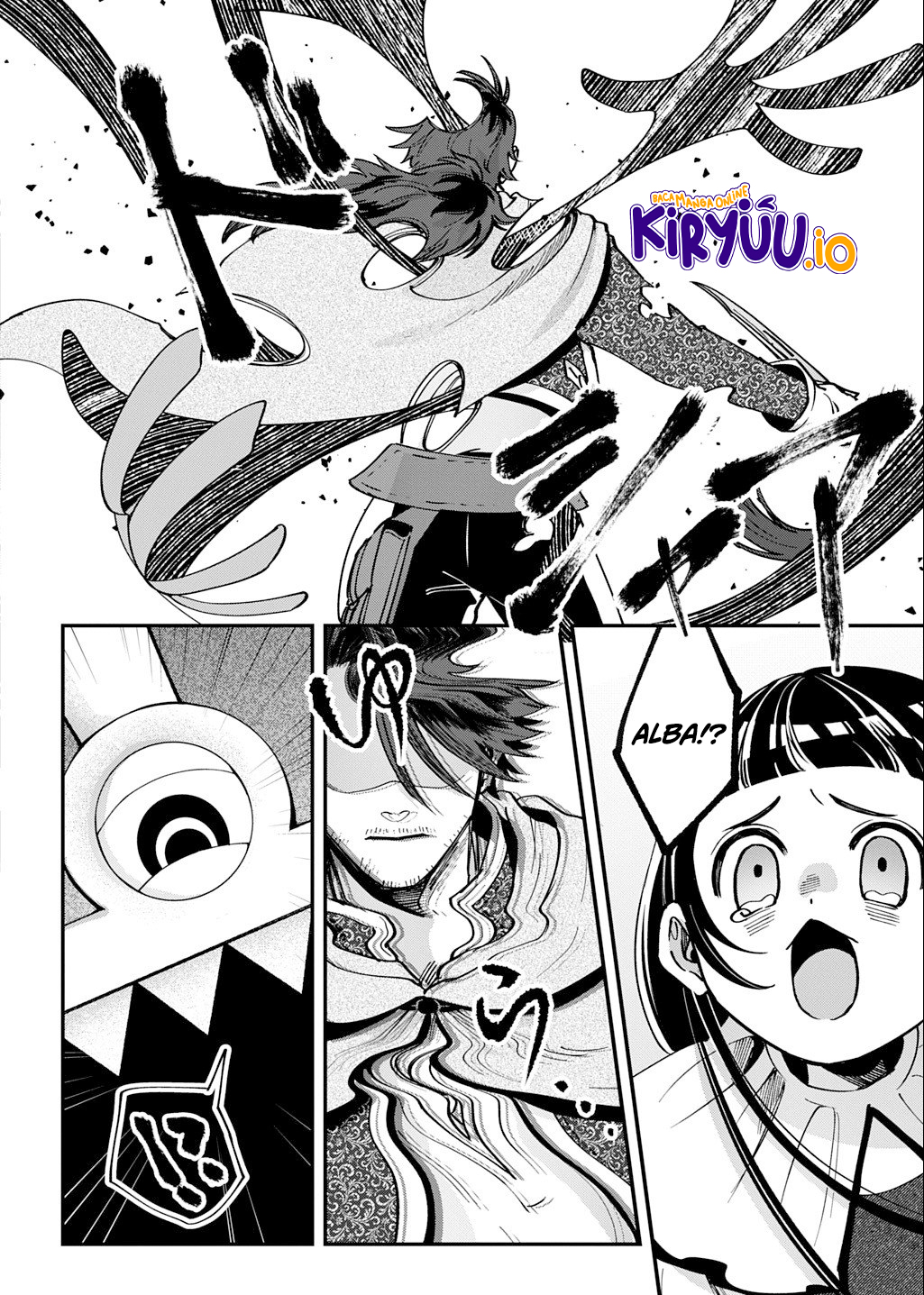 Okami To Randoseru～ Kyu Saishuka To Tensei Musume No Danjon Gohan～ Chapter 2.2 Image 3