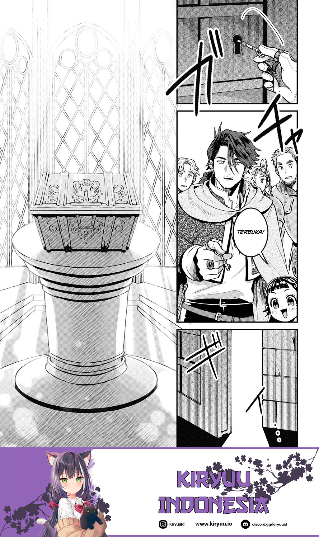 Okami To Randoseru～ Kyu Saishuka To Tensei Musume No Danjon Gohan～ Chapter 2.2 Image 10