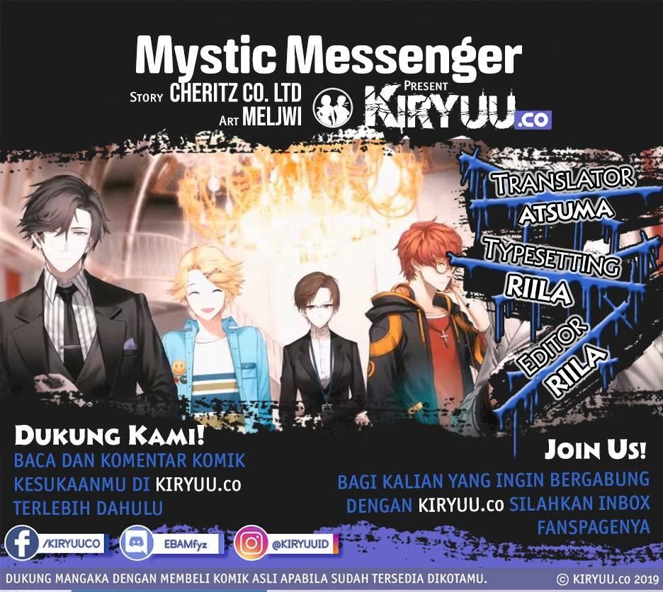 Mystic Messenger Chapter 00 Image 0