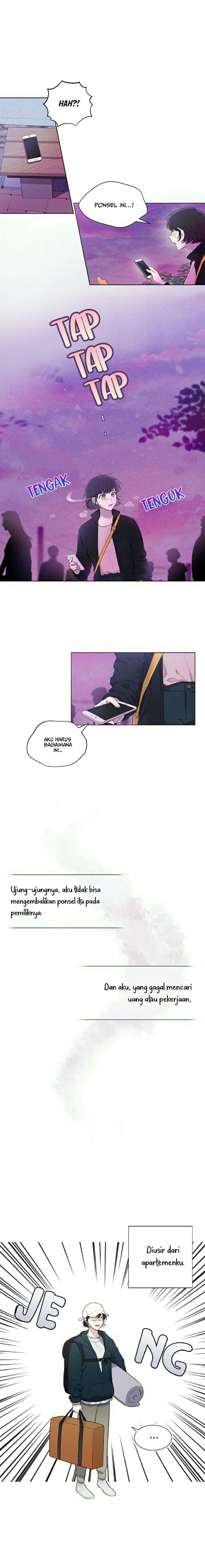 Mystic Messenger Chapter 02 Image 2