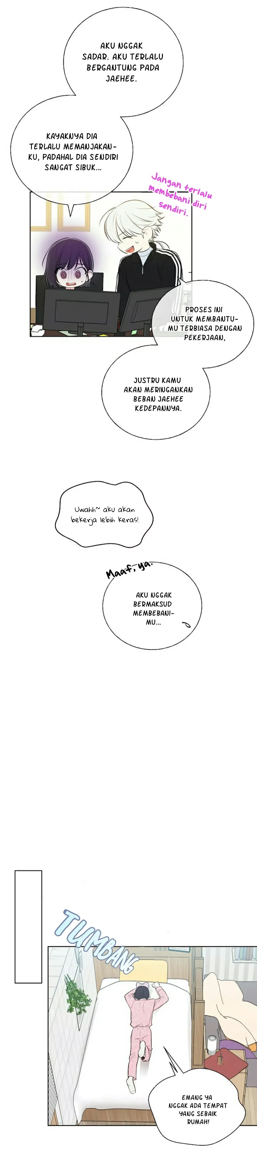 Mystic Messenger Chapter 06 Image 5