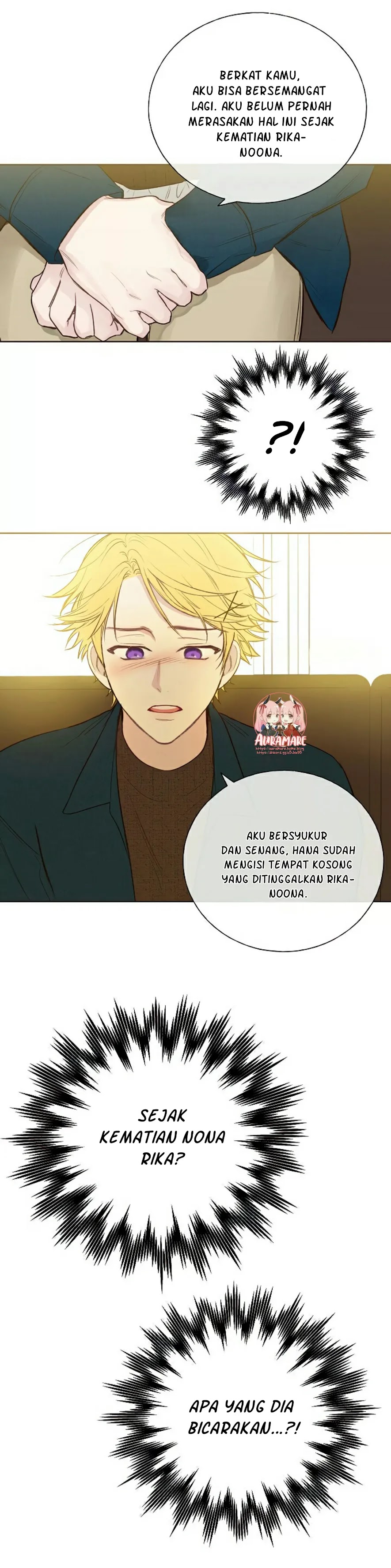 Mystic Messenger Chapter 06 Image 25