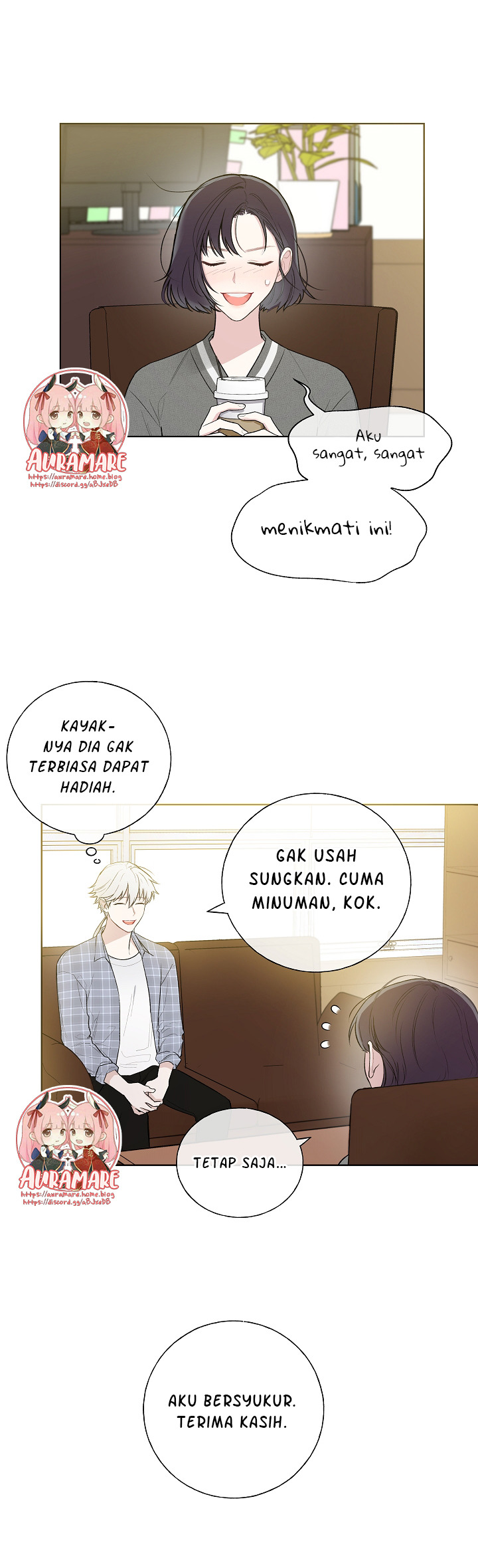 Mystic Messenger Chapter 08 Image 7