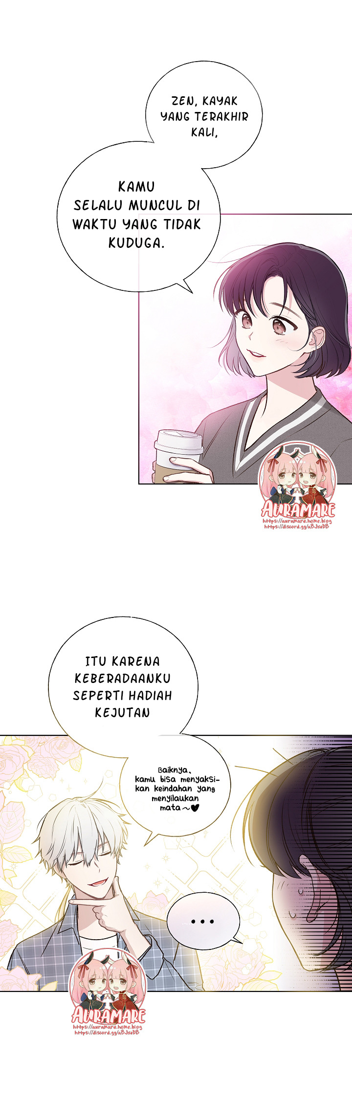 Mystic Messenger Chapter 08 Image 9