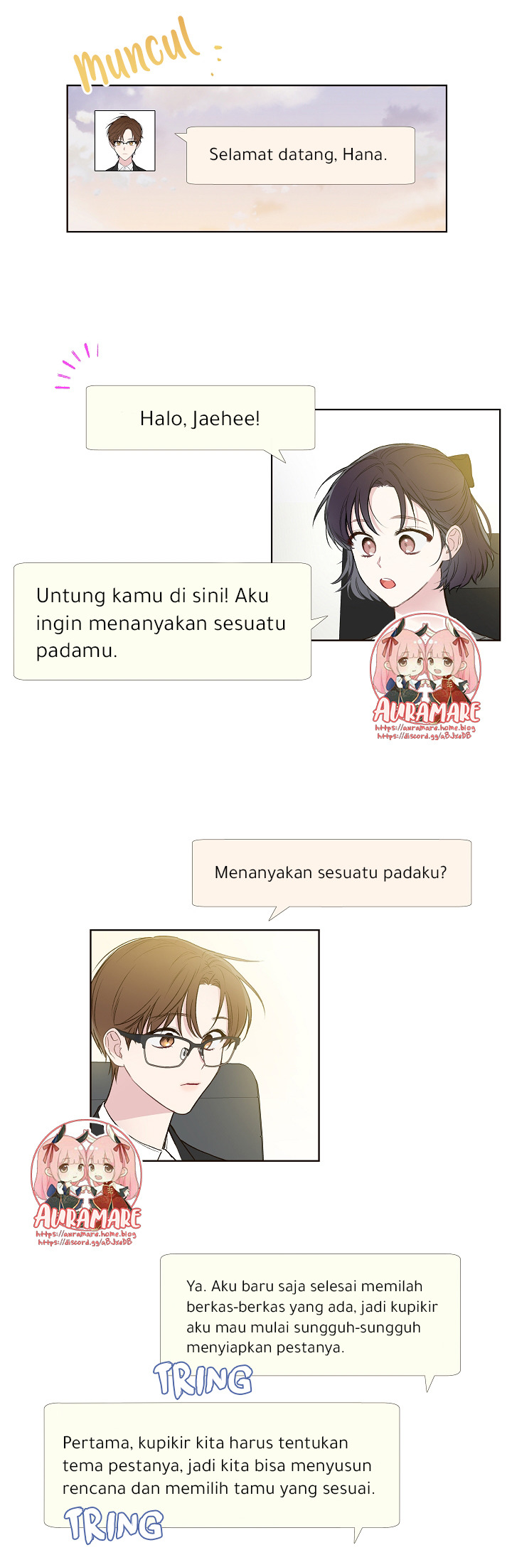 Mystic Messenger Chapter 08 Image 20
