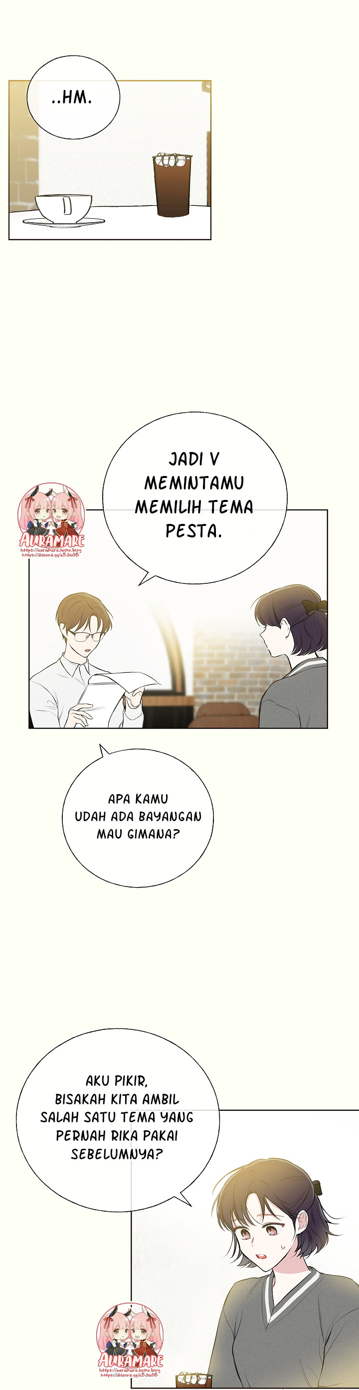 Mystic Messenger Chapter 09 Image 14