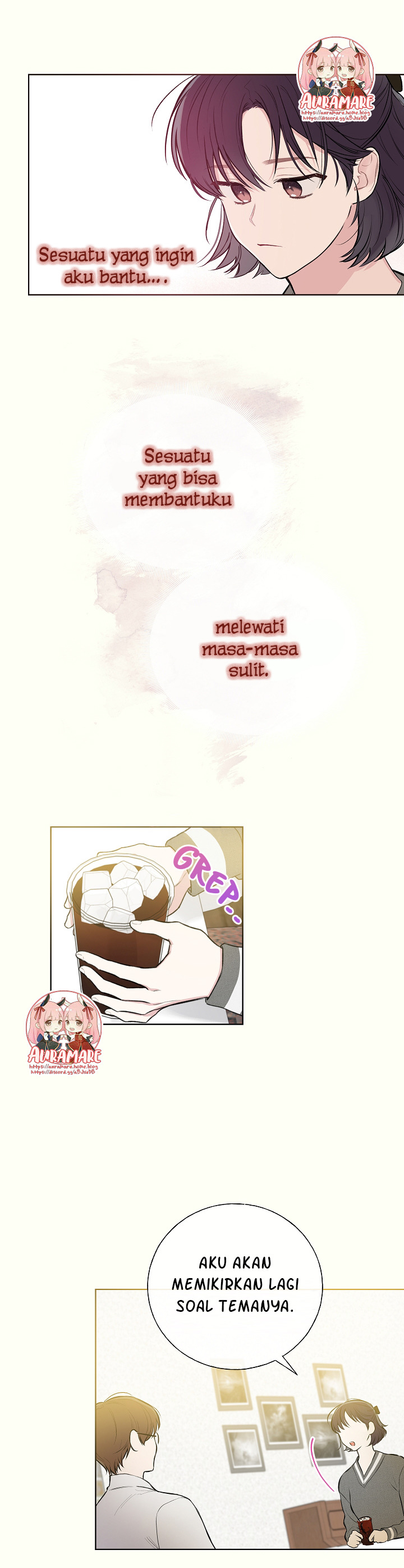Mystic Messenger Chapter 09 Image 17