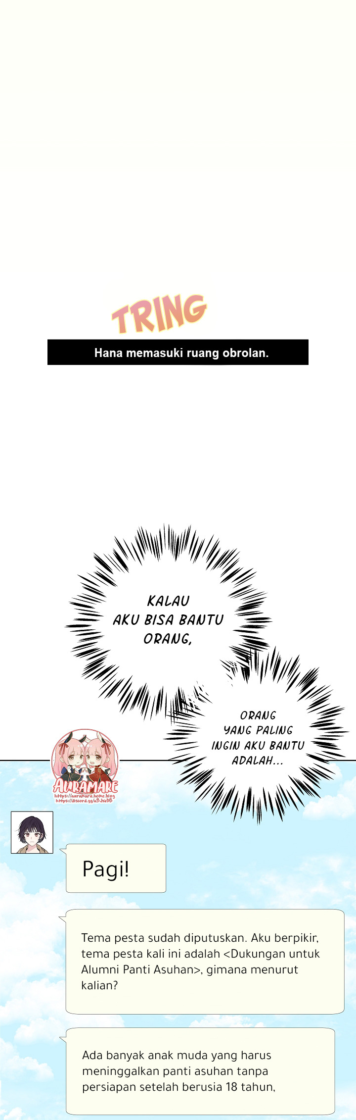 Mystic Messenger Chapter 09 Image 25