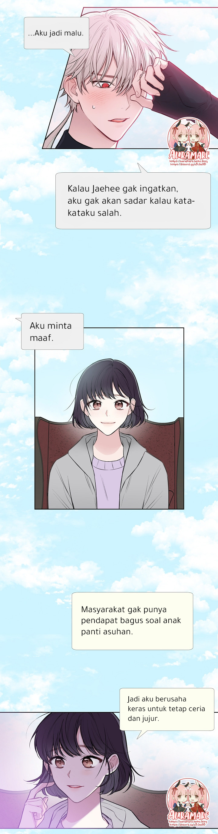 Mystic Messenger Chapter 10 Image 11