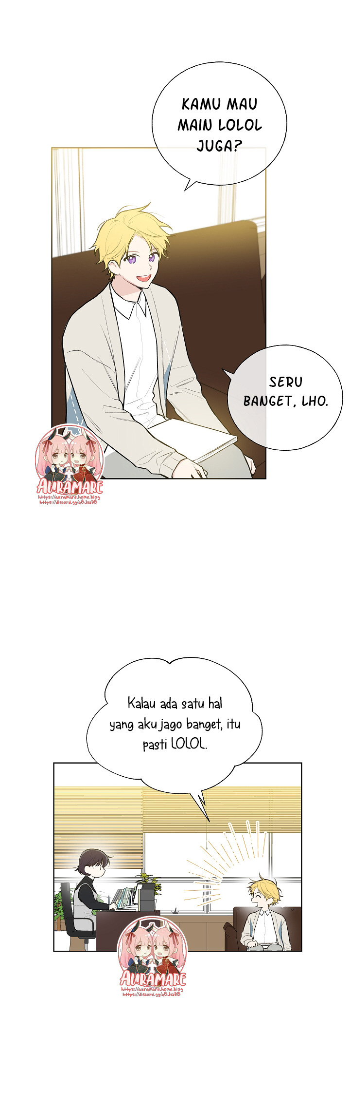 Mystic Messenger Chapter 11 Image 7