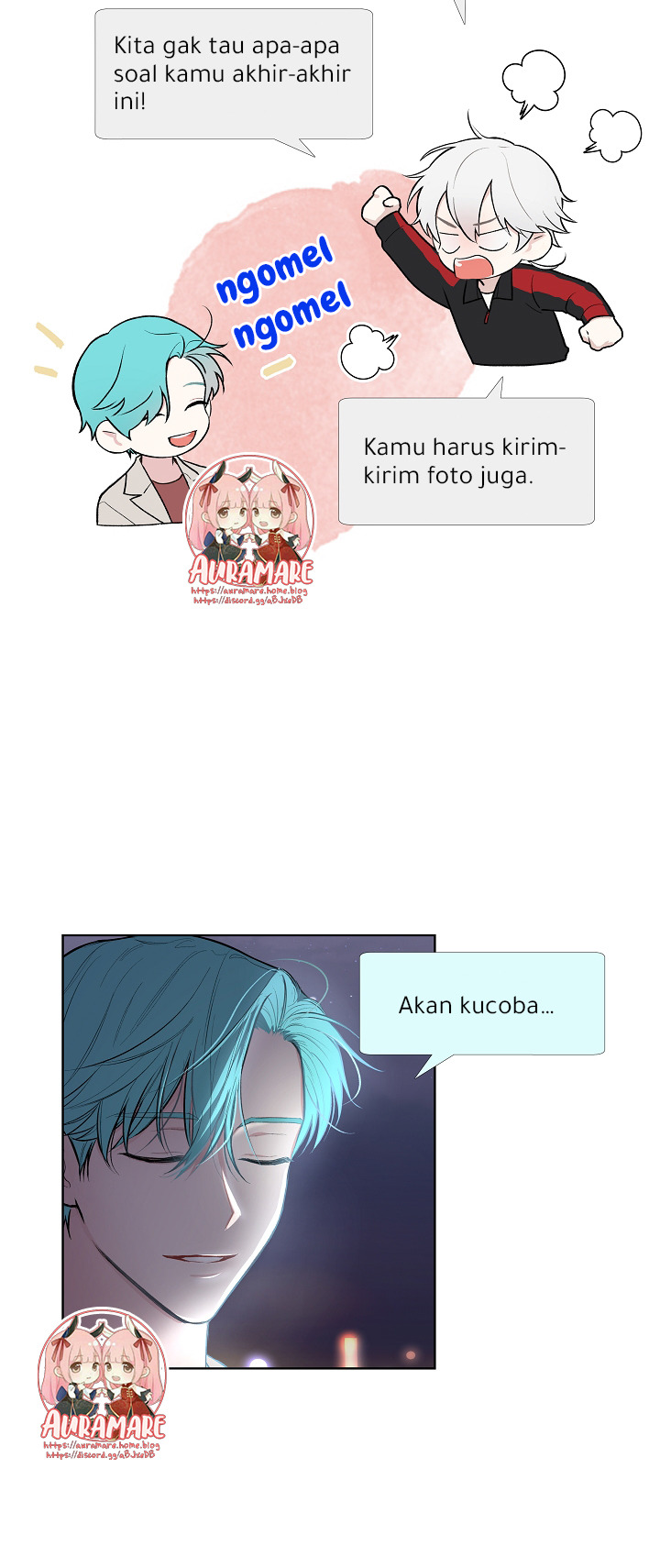 Mystic Messenger Chapter 11 Image 20