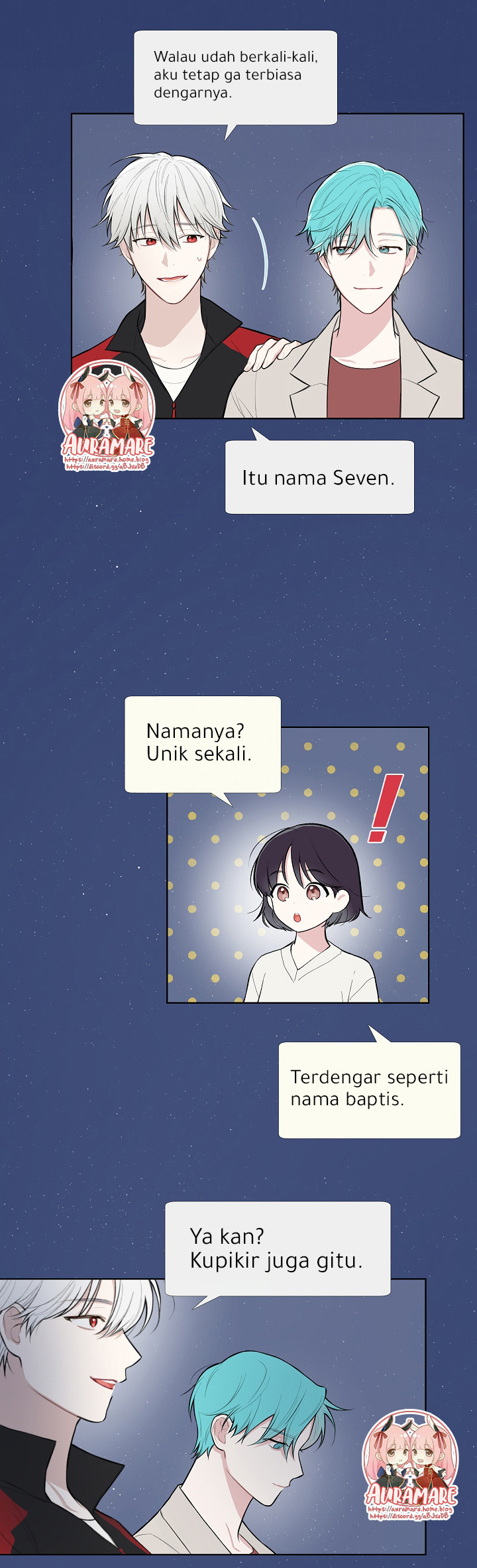 Mystic Messenger Chapter 11 Image 23