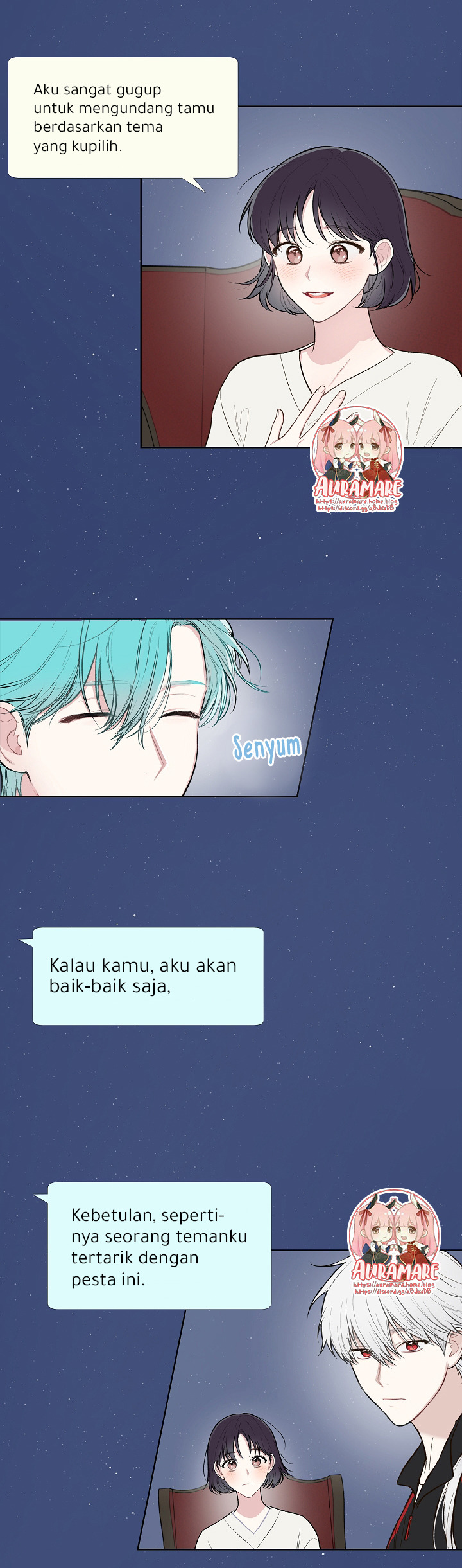 Mystic Messenger Chapter 11 Image 25