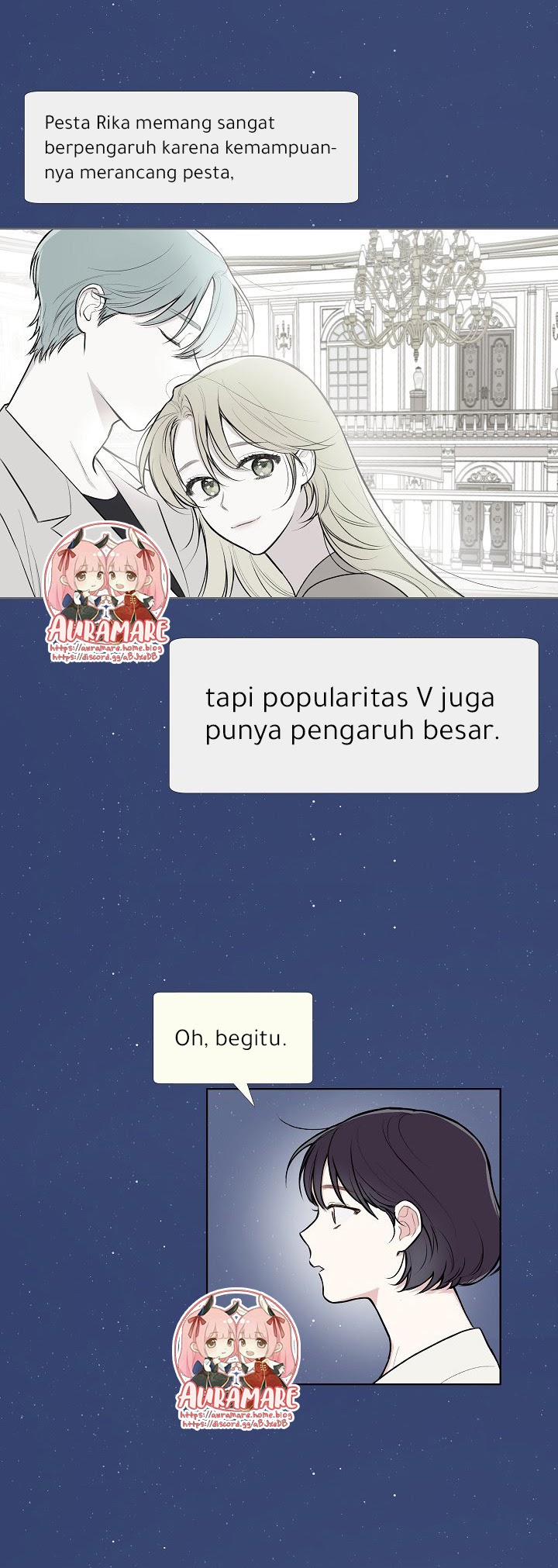 Mystic Messenger Chapter 12 Image 5