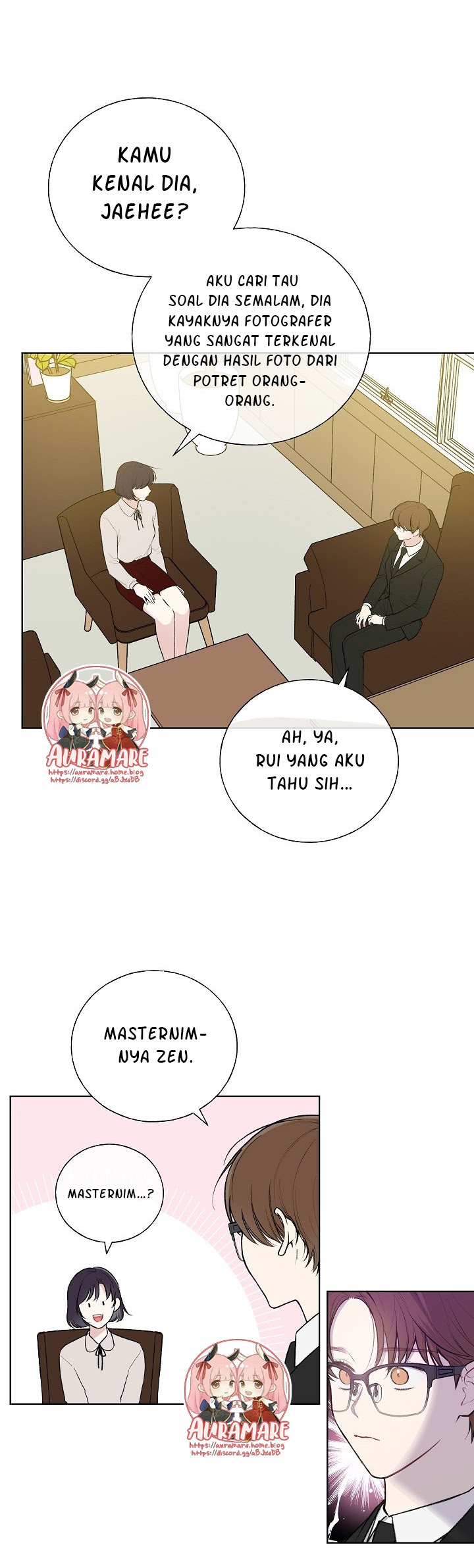 Mystic Messenger Chapter 12 Image 10