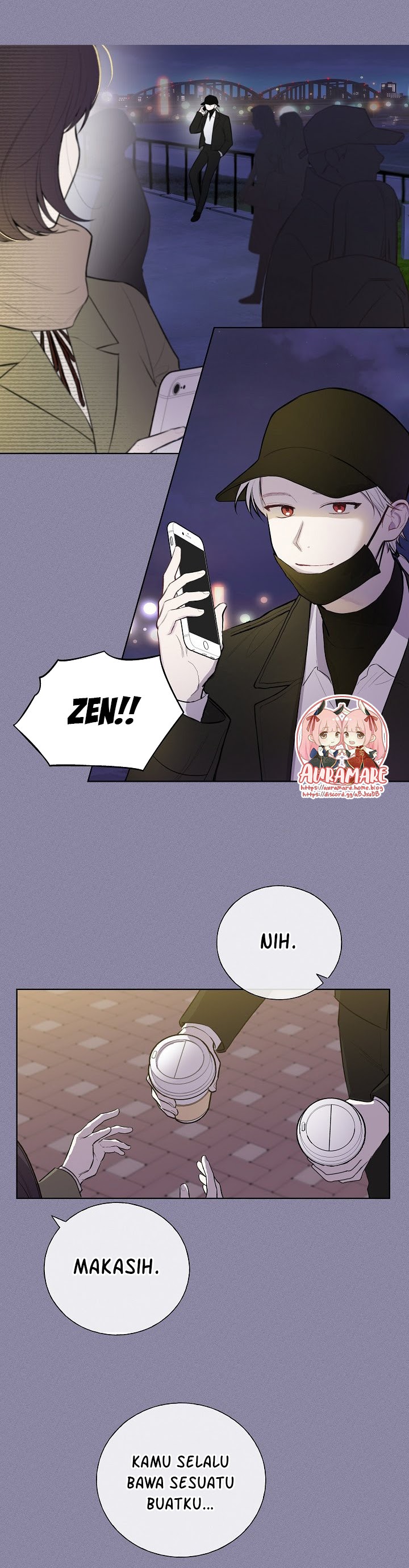 Mystic Messenger Chapter 12 Image 21
