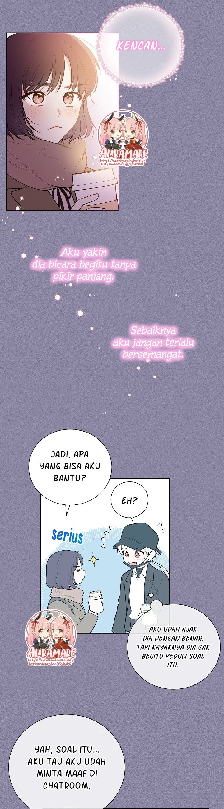 Mystic Messenger Chapter 12 Image 23