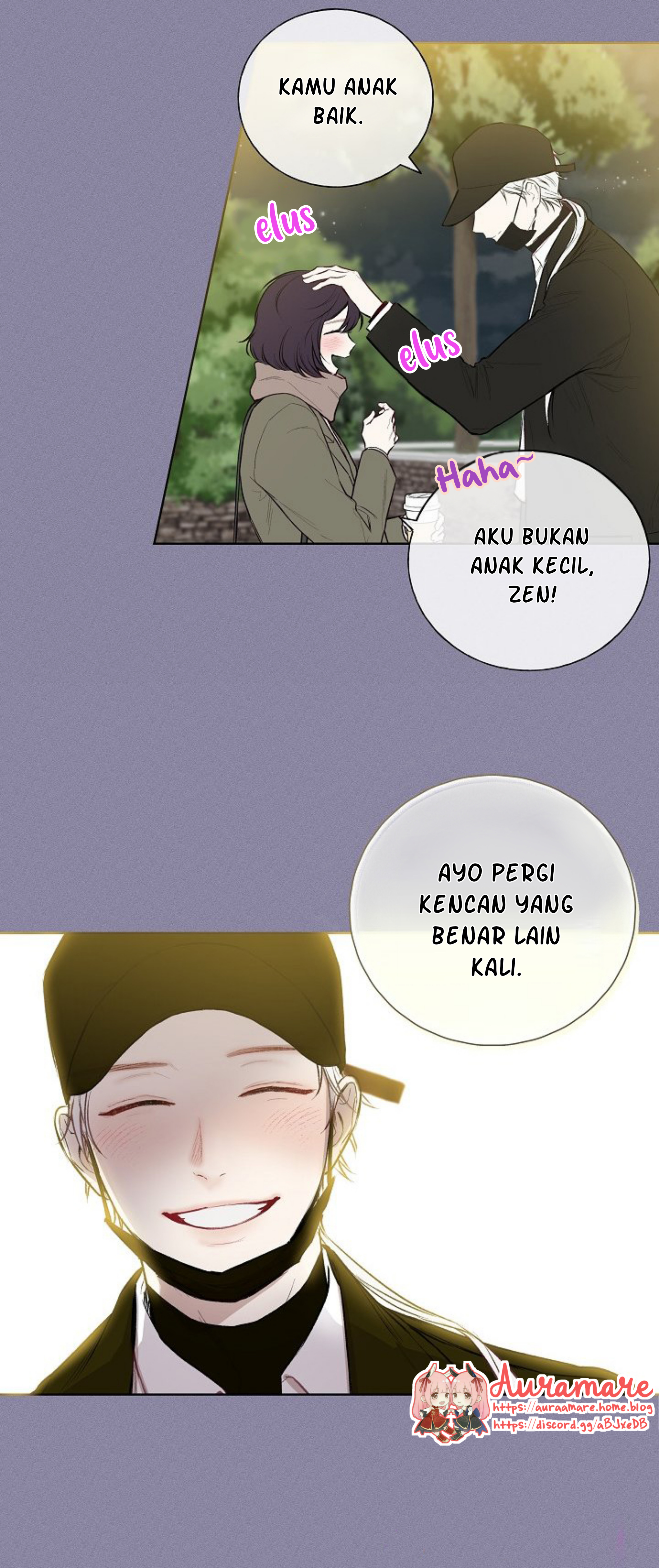 Mystic Messenger Chapter 13 Image 3