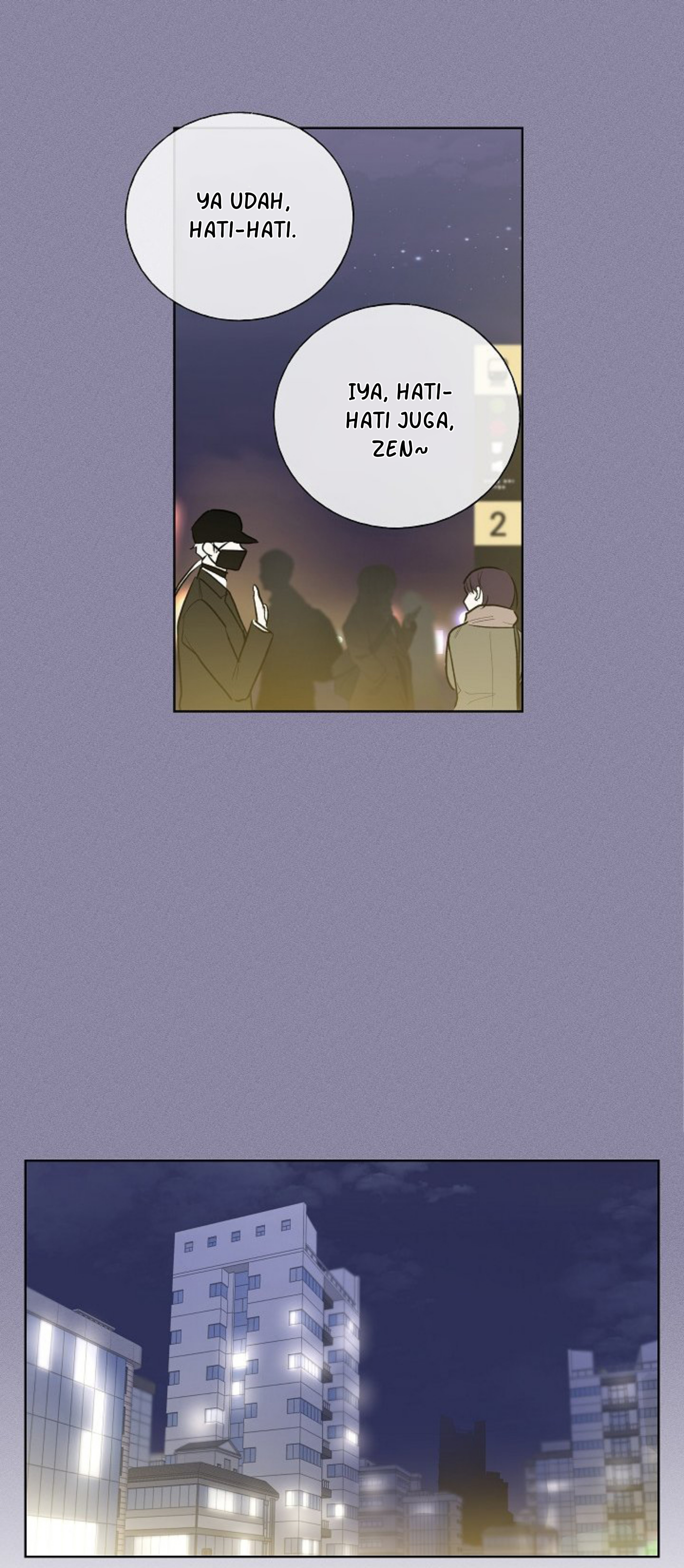 Mystic Messenger Chapter 13 Image 6