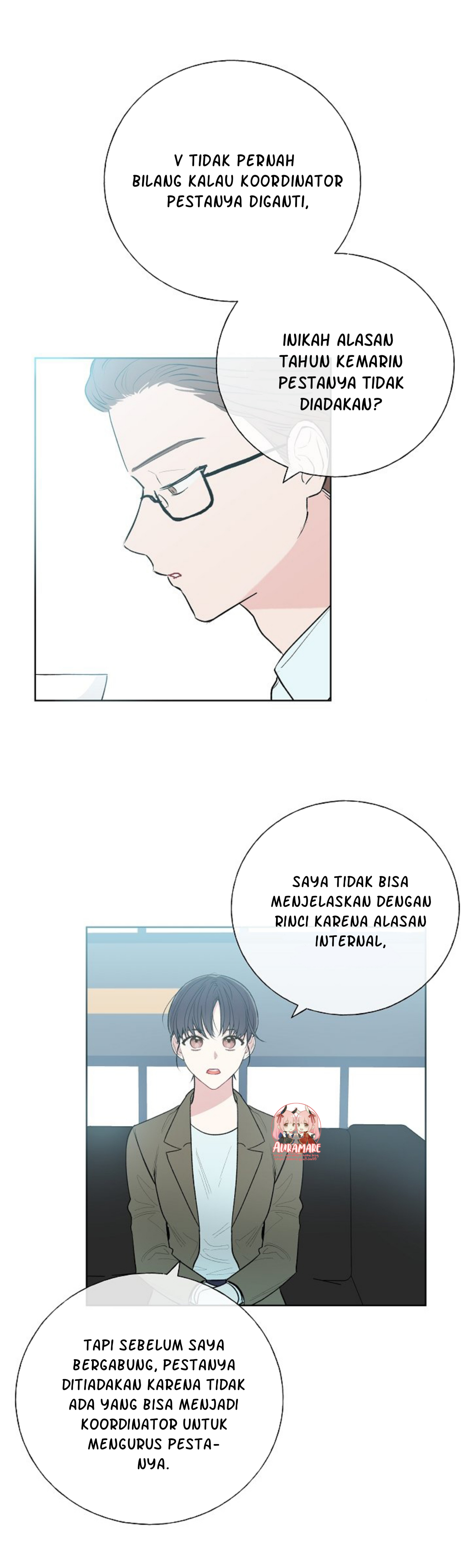 Mystic Messenger Chapter 13 Image 22