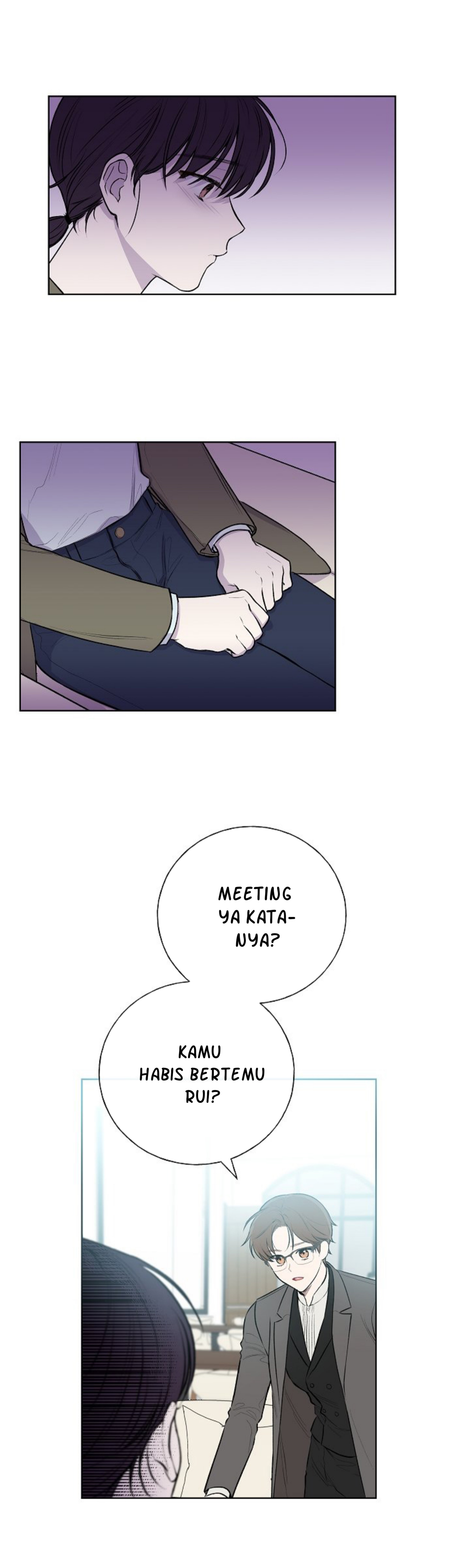 Mystic Messenger Chapter 14 Image 8