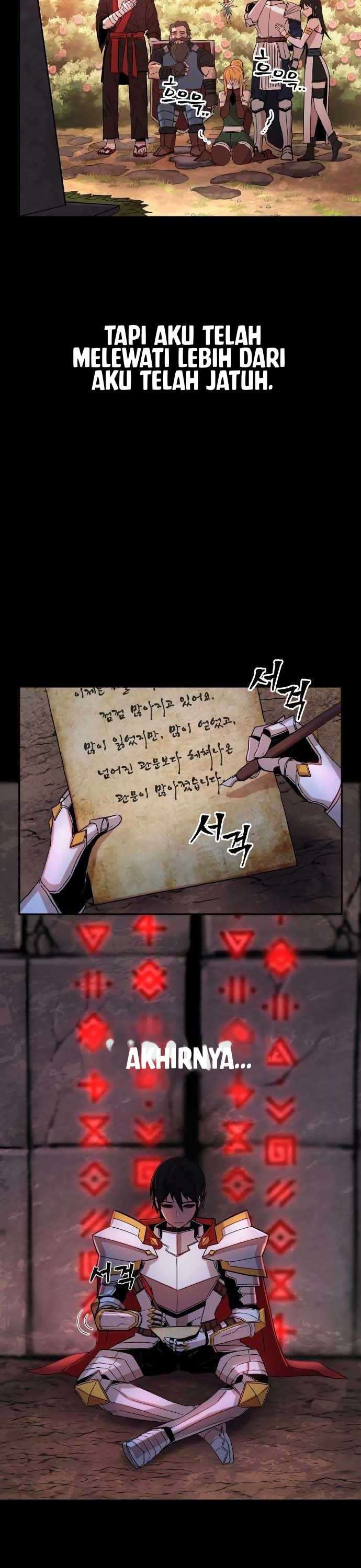 Hero Has Returned Chapter 01 Image 15