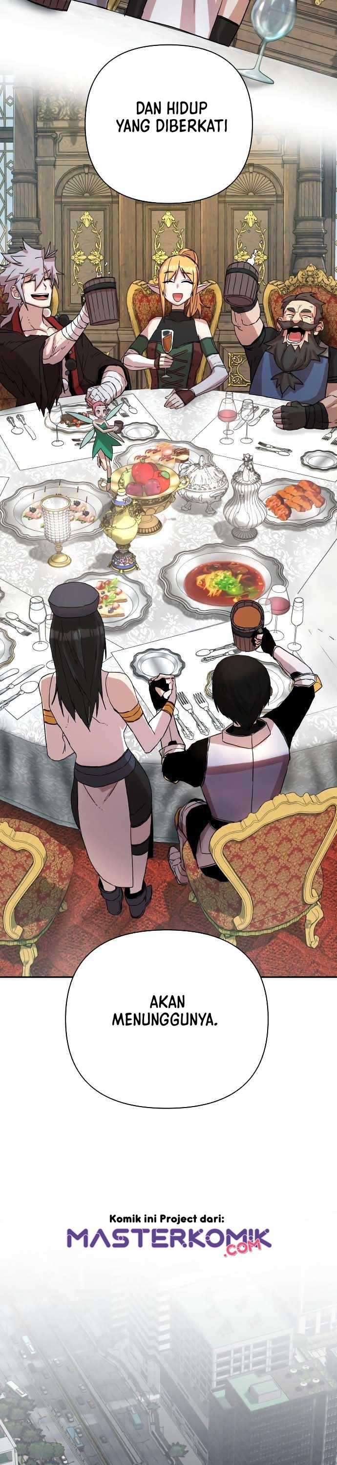 Hero Has Returned Chapter 01 Image 31