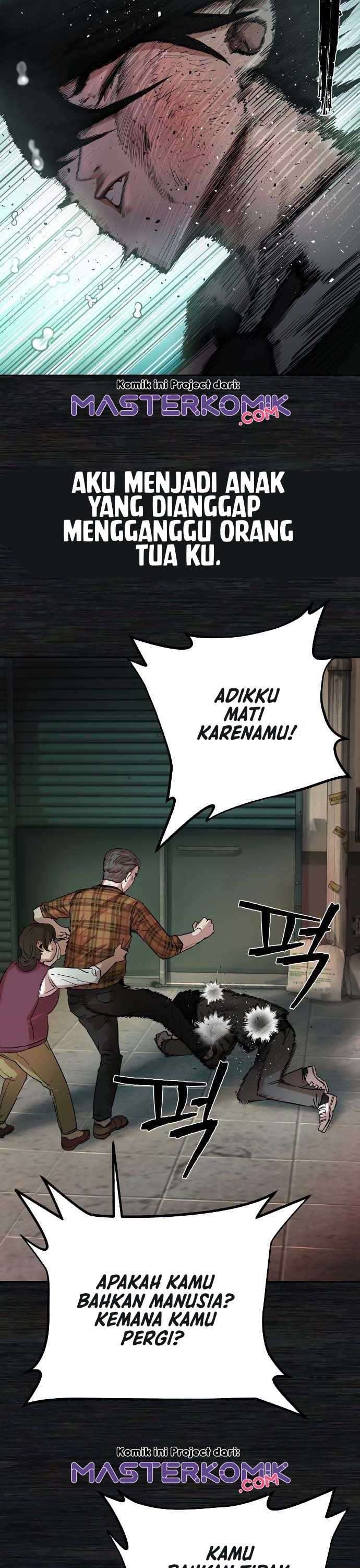 Hero Has Returned Chapter 01 Image 45