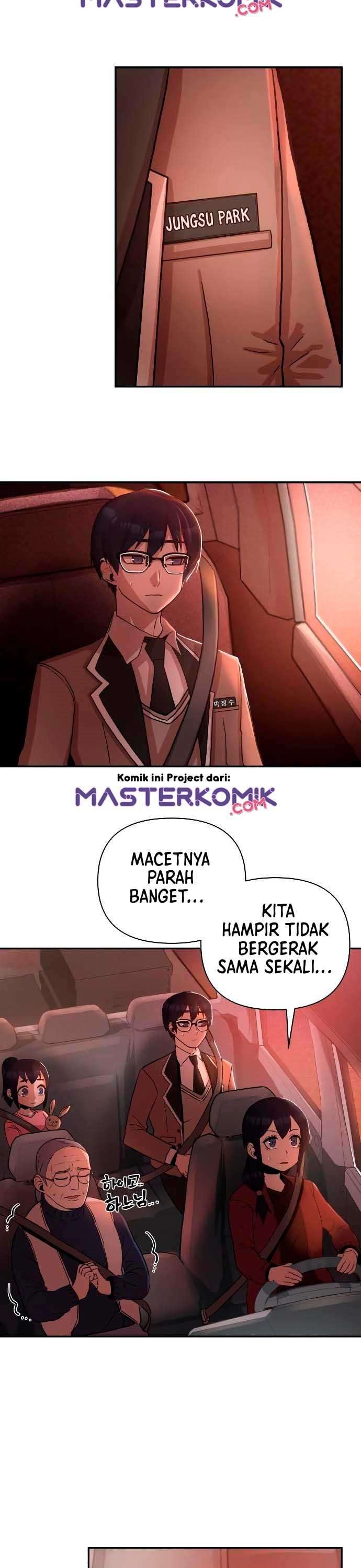Hero Has Returned Chapter 02 Image 4