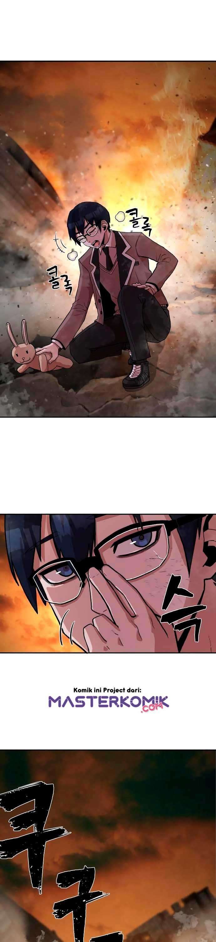 Hero Has Returned Chapter 02 Image 39
