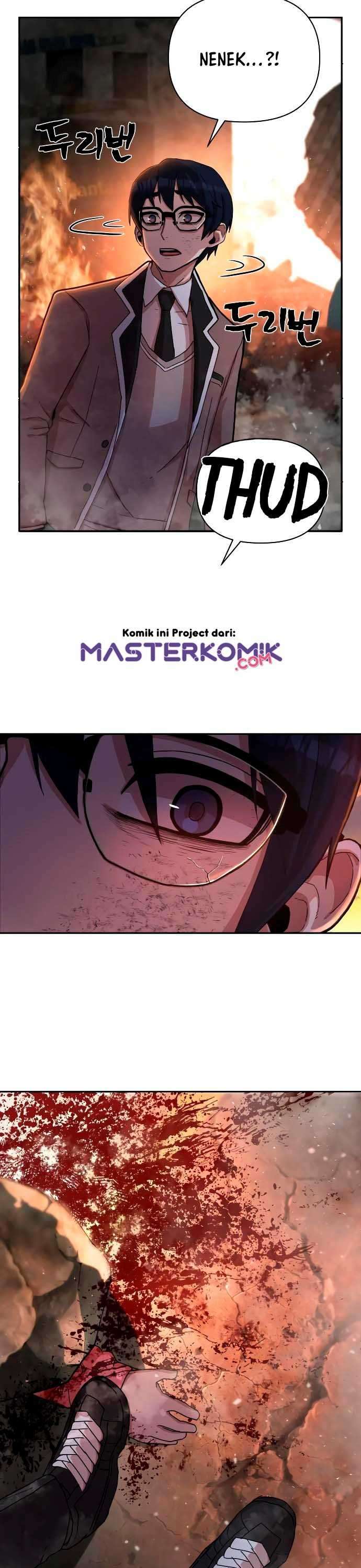 Hero Has Returned Chapter 02 Image 43